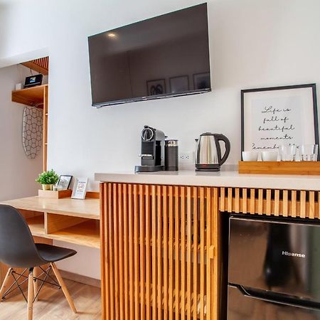 Bright & Sweet Unit In The Heart Of Polanco. Apartment Мексико Сити Екстериор снимка