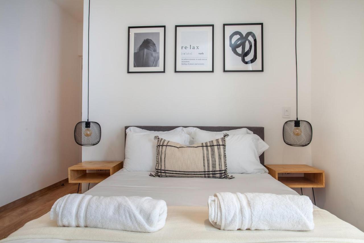 Bright & Sweet Unit In The Heart Of Polanco. Apartment Мексико Сити Екстериор снимка