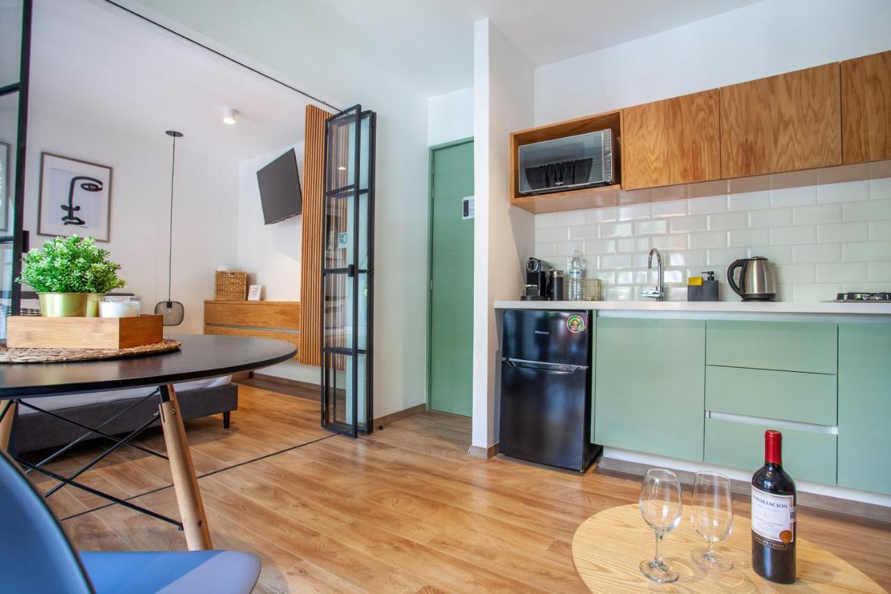 Bright & Sweet Unit In The Heart Of Polanco. Apartment Мексико Сити Екстериор снимка