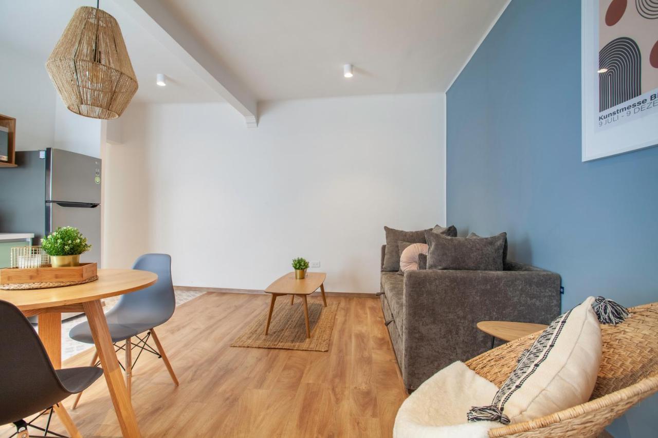 Bright & Sweet Unit In The Heart Of Polanco. Apartment Мексико Сити Екстериор снимка