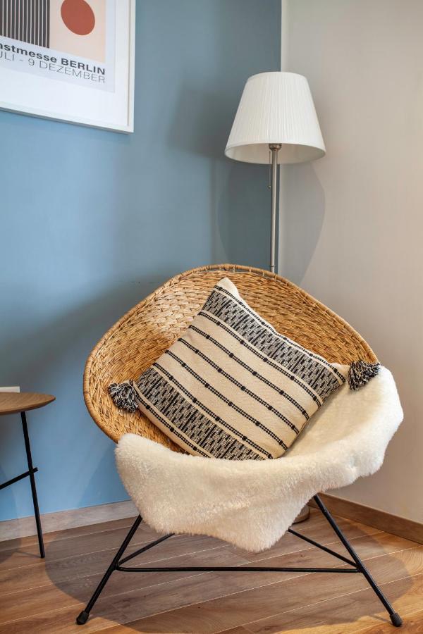 Bright & Sweet Unit In The Heart Of Polanco. Apartment Мексико Сити Екстериор снимка