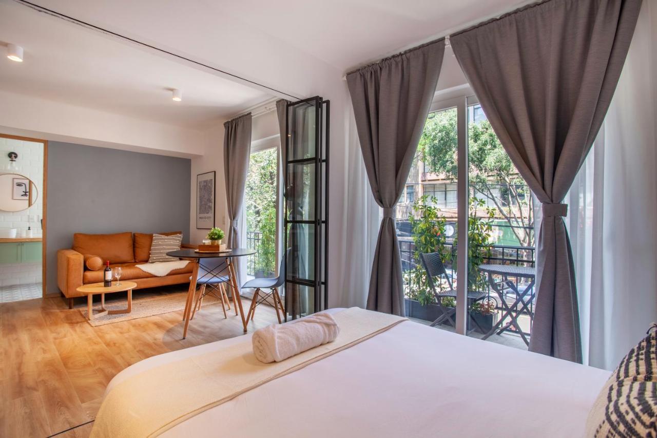 Bright & Sweet Unit In The Heart Of Polanco. Apartment Мексико Сити Екстериор снимка