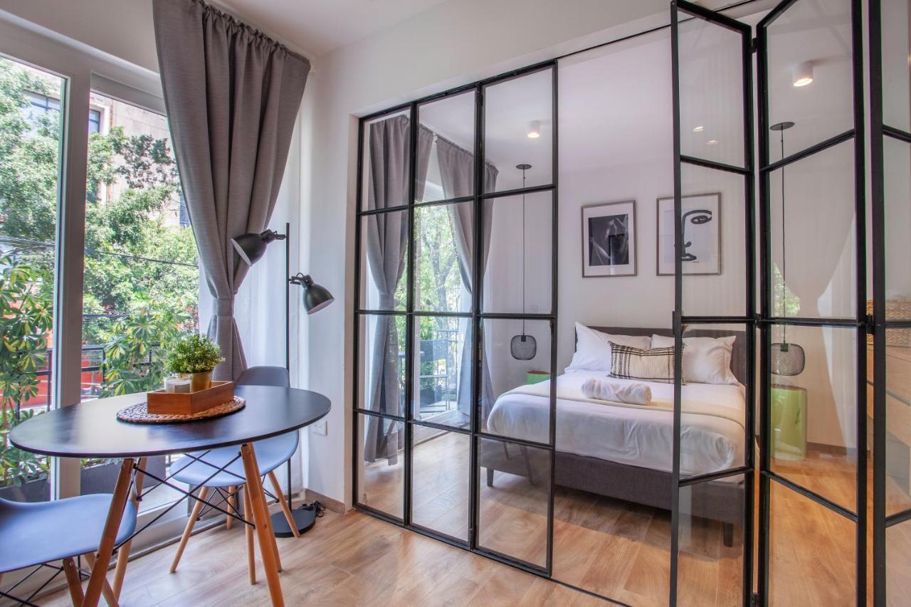 Bright & Sweet Unit In The Heart Of Polanco. Apartment Мексико Сити Екстериор снимка