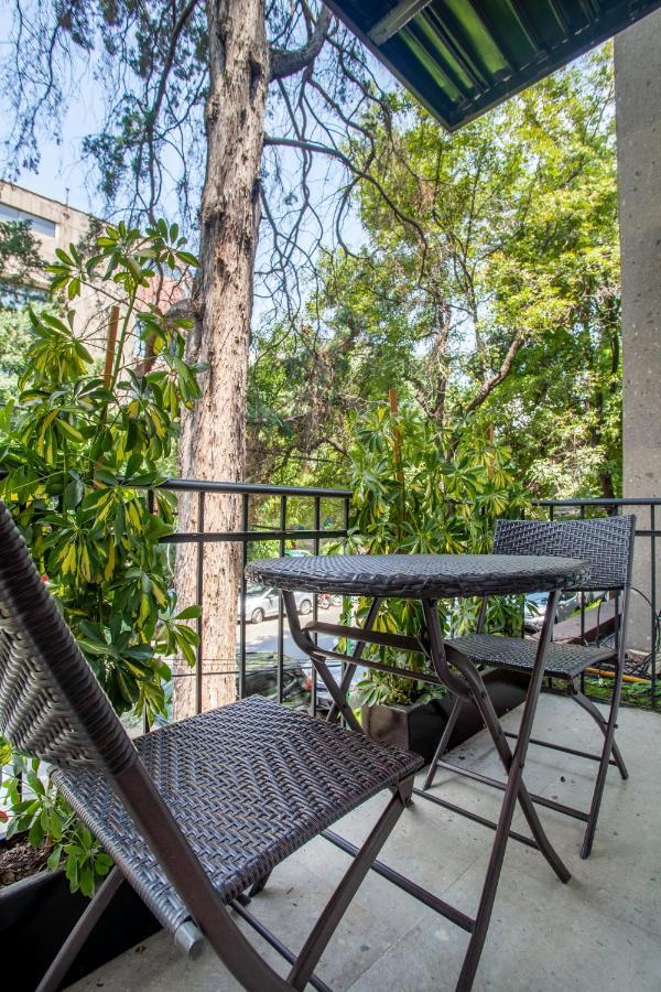Bright & Sweet Unit In The Heart Of Polanco. Apartment Мексико Сити Екстериор снимка