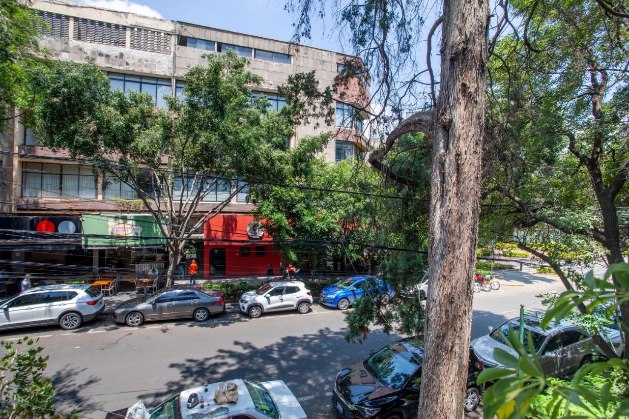 Bright & Sweet Unit In The Heart Of Polanco. Apartment Мексико Сити Екстериор снимка