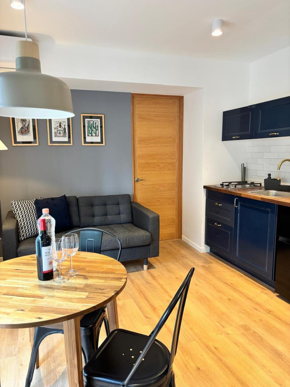 Bright & Sweet Unit In The Heart Of Polanco. Apartment Мексико Сити Екстериор снимка