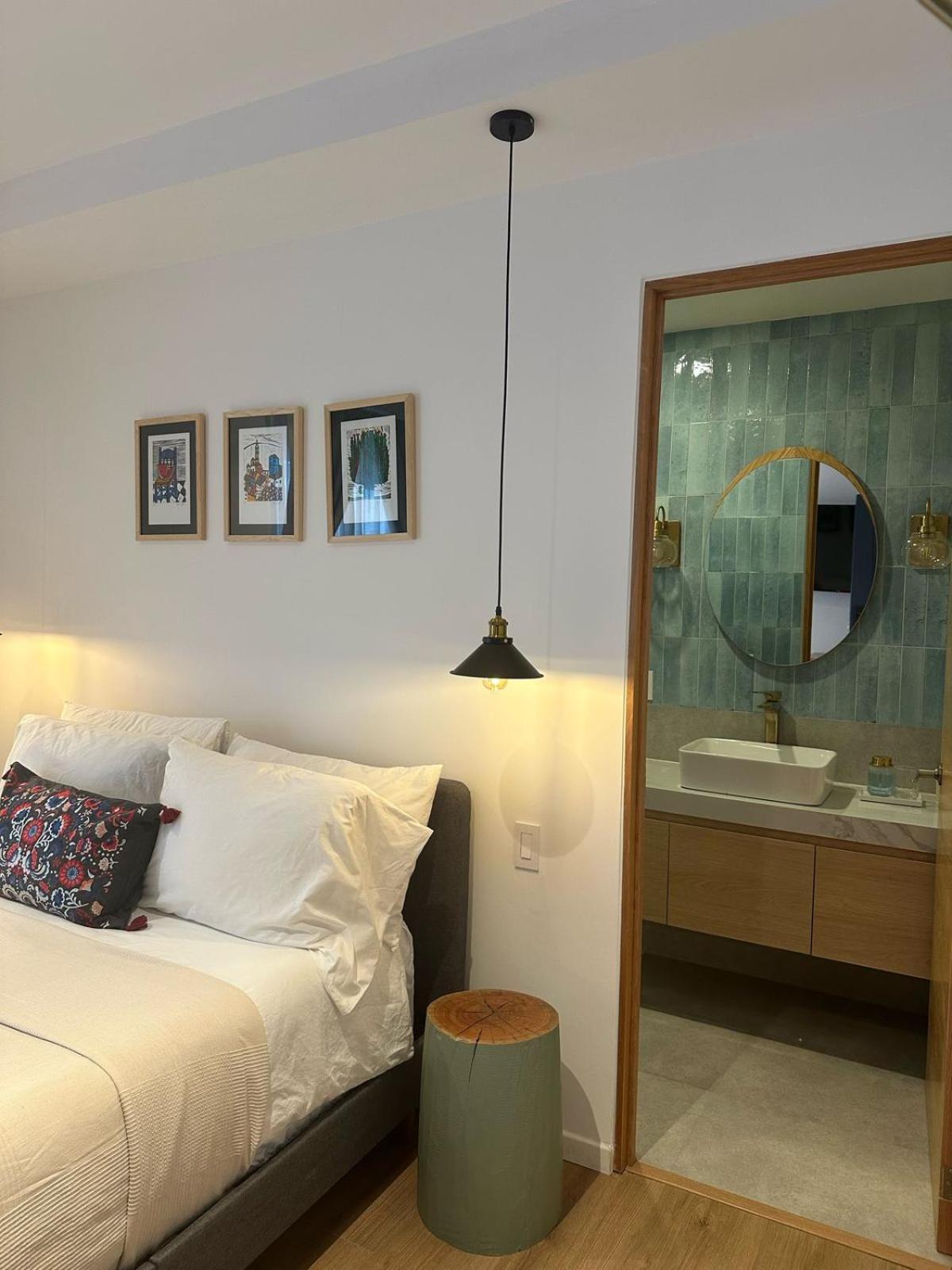 Bright & Sweet Unit In The Heart Of Polanco. Apartment Мексико Сити Екстериор снимка