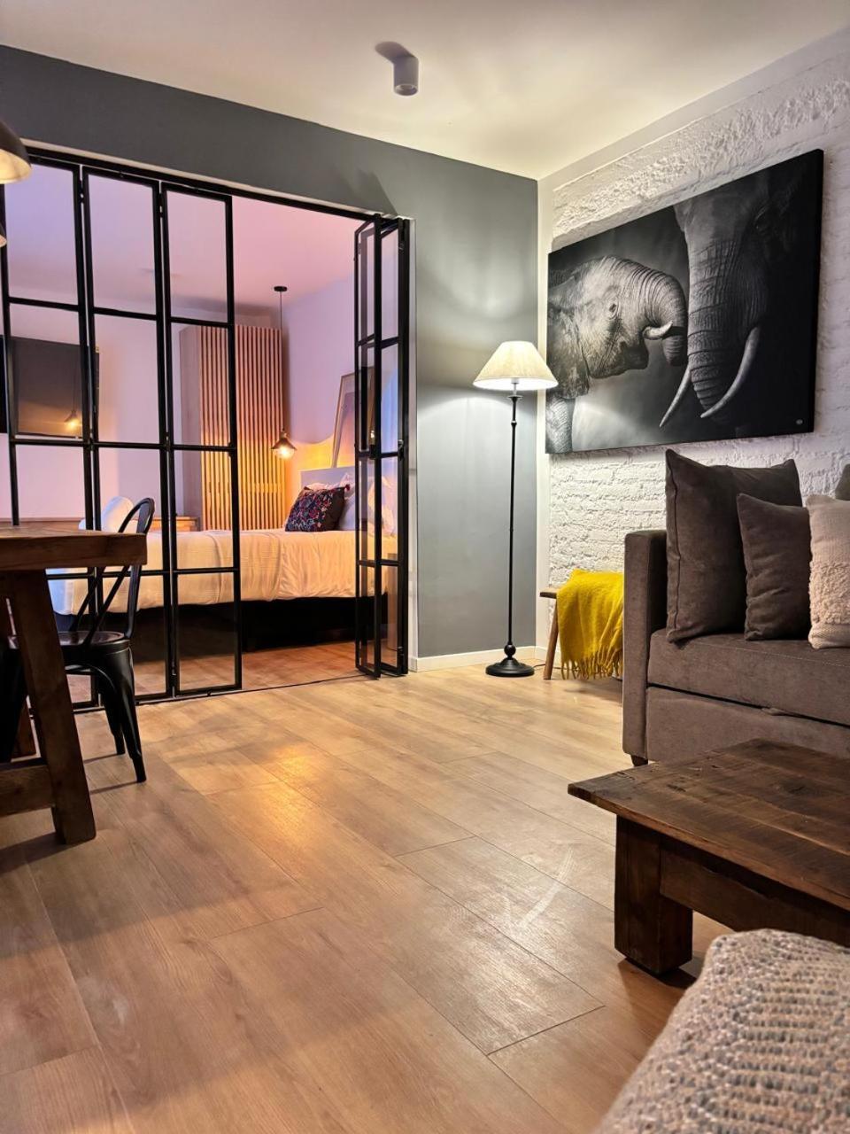 Bright & Sweet Unit In The Heart Of Polanco. Apartment Мексико Сити Екстериор снимка