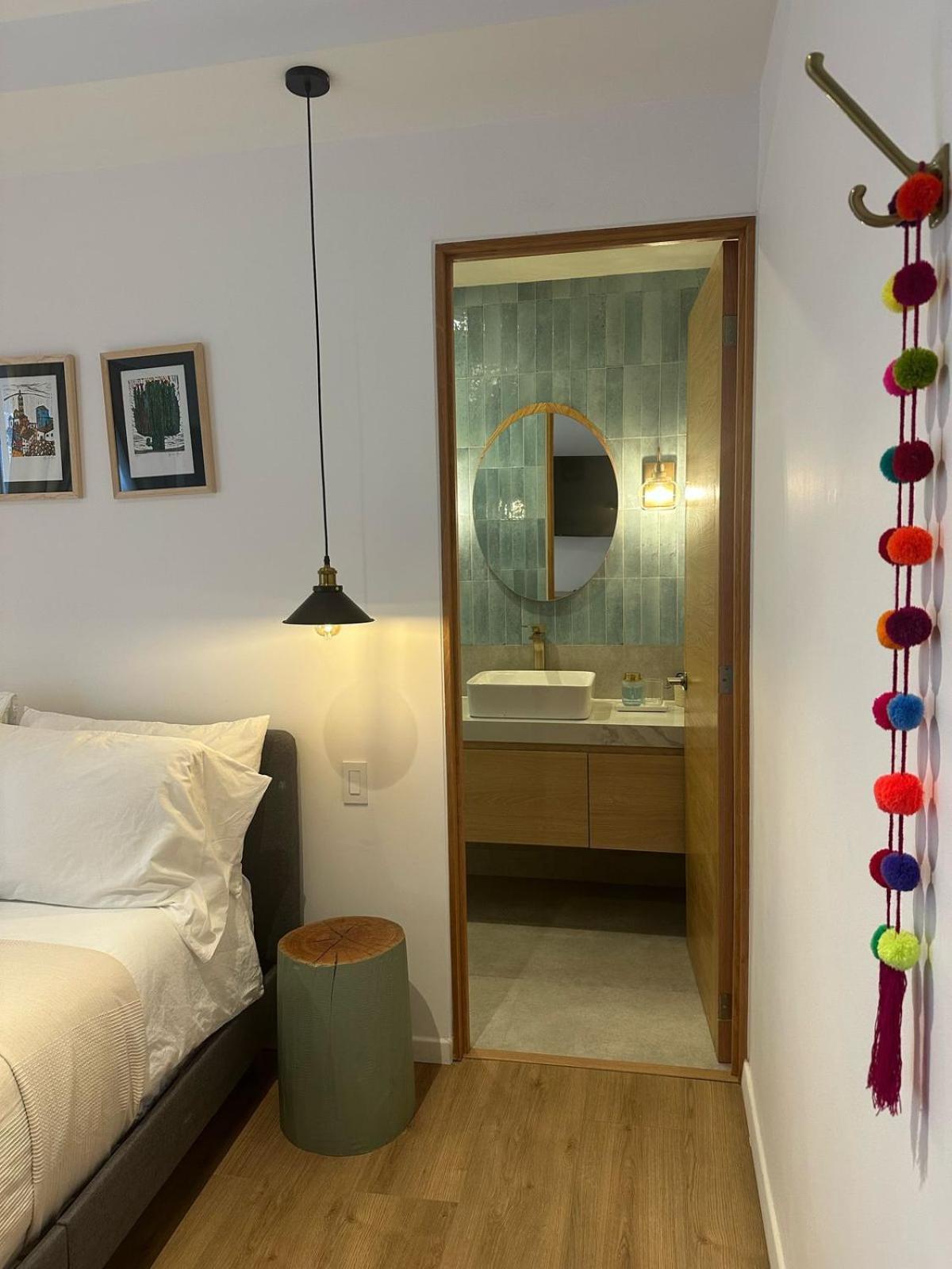 Bright & Sweet Unit In The Heart Of Polanco. Apartment Мексико Сити Екстериор снимка