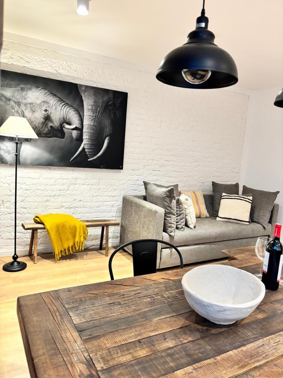 Bright & Sweet Unit In The Heart Of Polanco. Apartment Мексико Сити Екстериор снимка