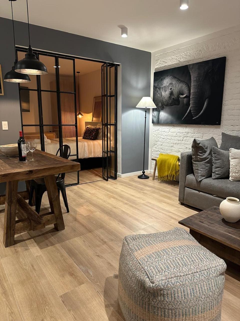 Bright & Sweet Unit In The Heart Of Polanco. Apartment Мексико Сити Екстериор снимка