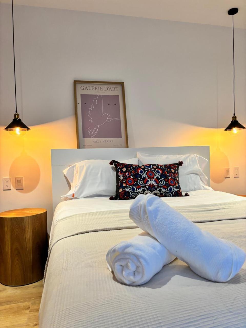 Bright & Sweet Unit In The Heart Of Polanco. Apartment Мексико Сити Екстериор снимка