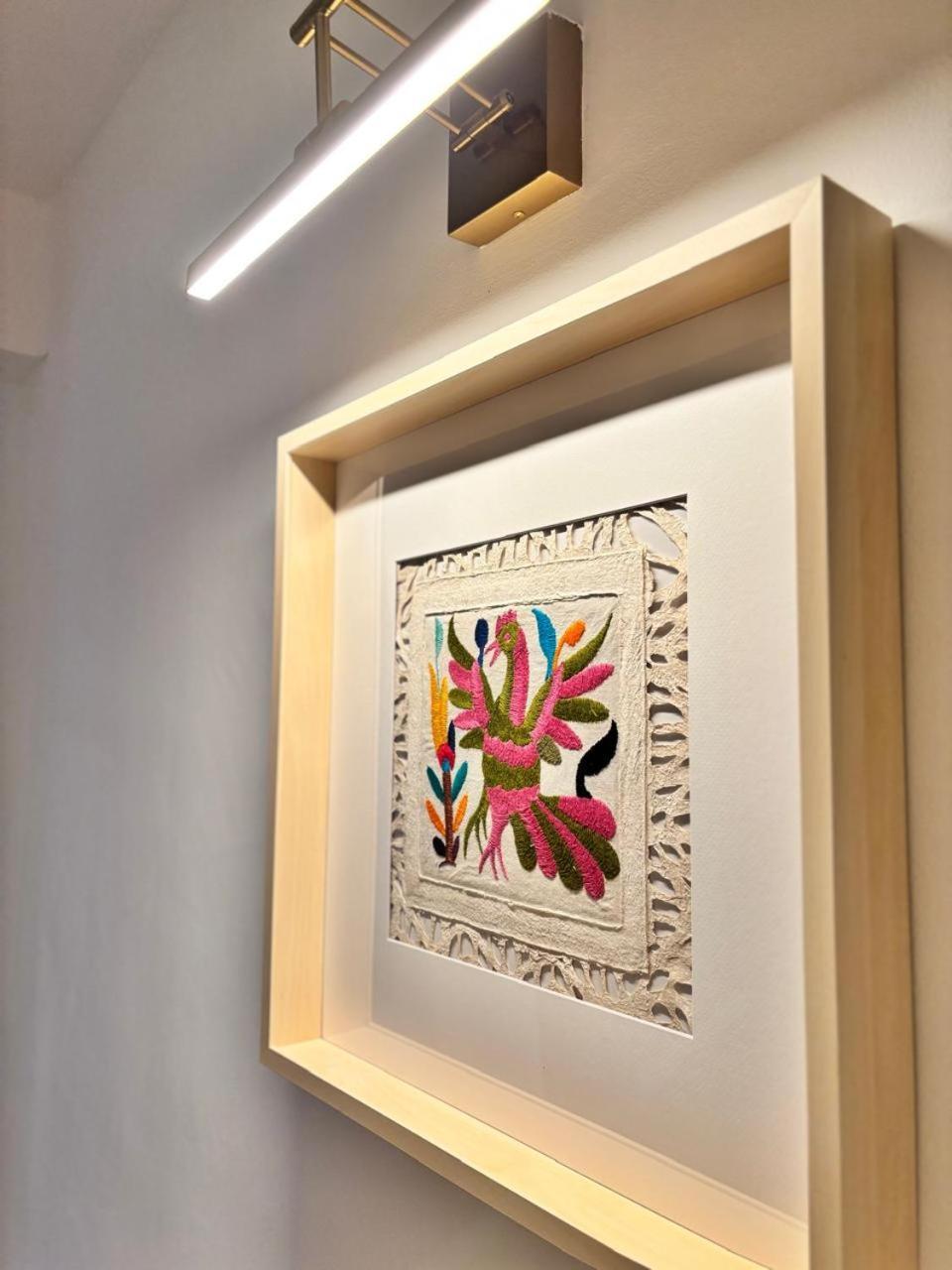 Bright & Sweet Unit In The Heart Of Polanco. Apartment Мексико Сити Екстериор снимка