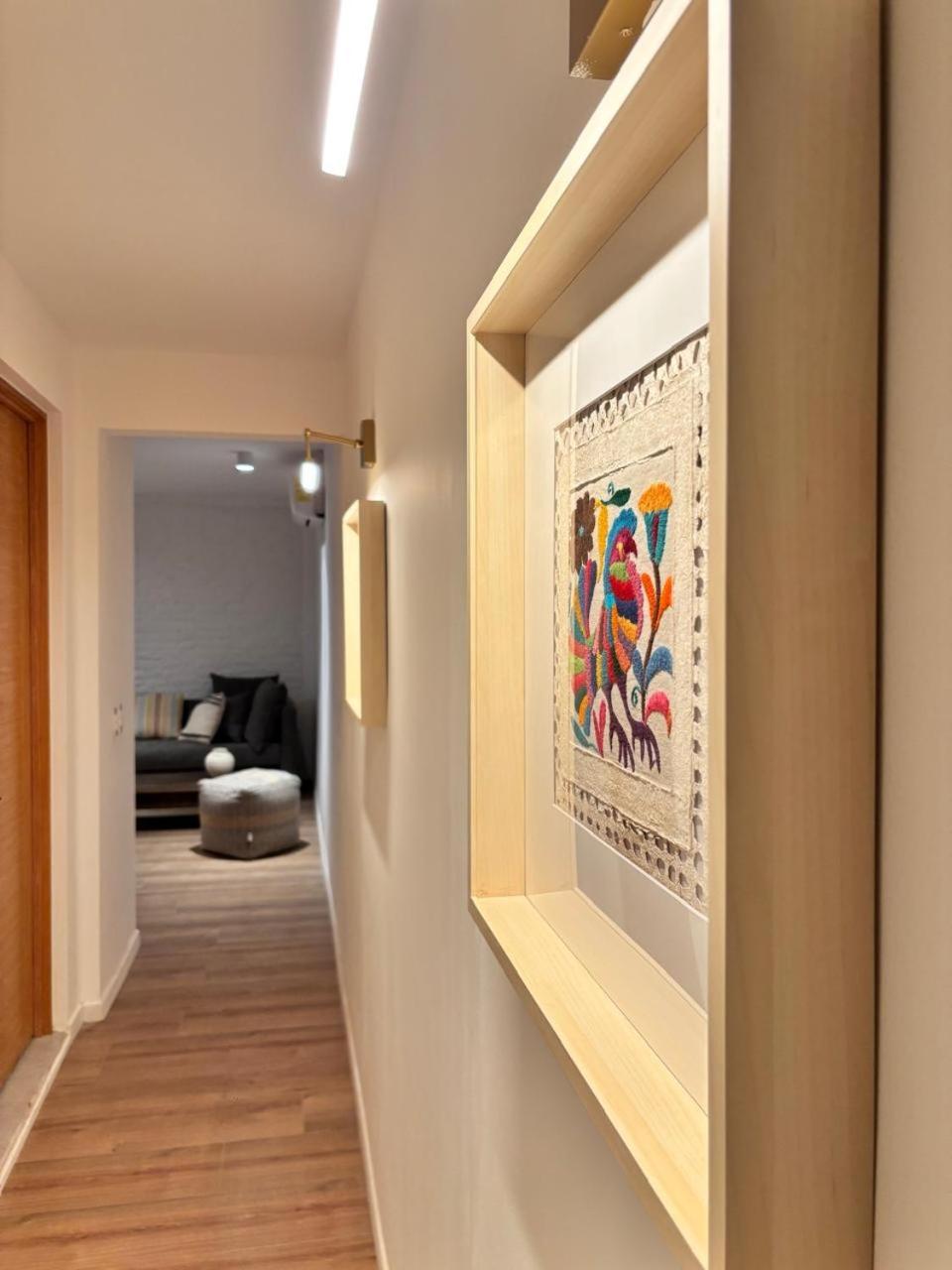 Bright & Sweet Unit In The Heart Of Polanco. Apartment Мексико Сити Екстериор снимка